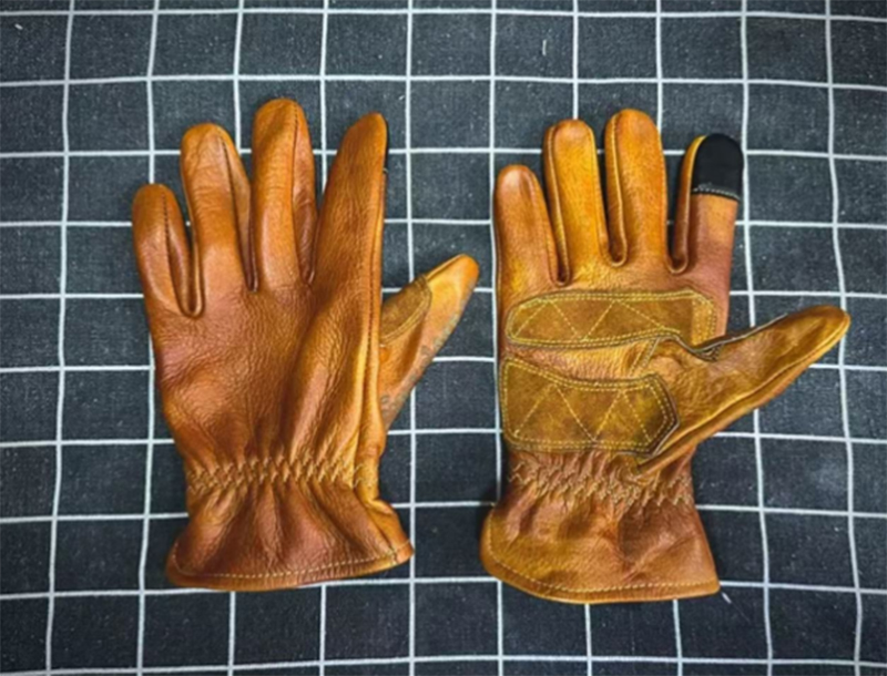 Sarung tangan sepeda motor kul - Motorcycle Glove Knuckle ulasan dan harga