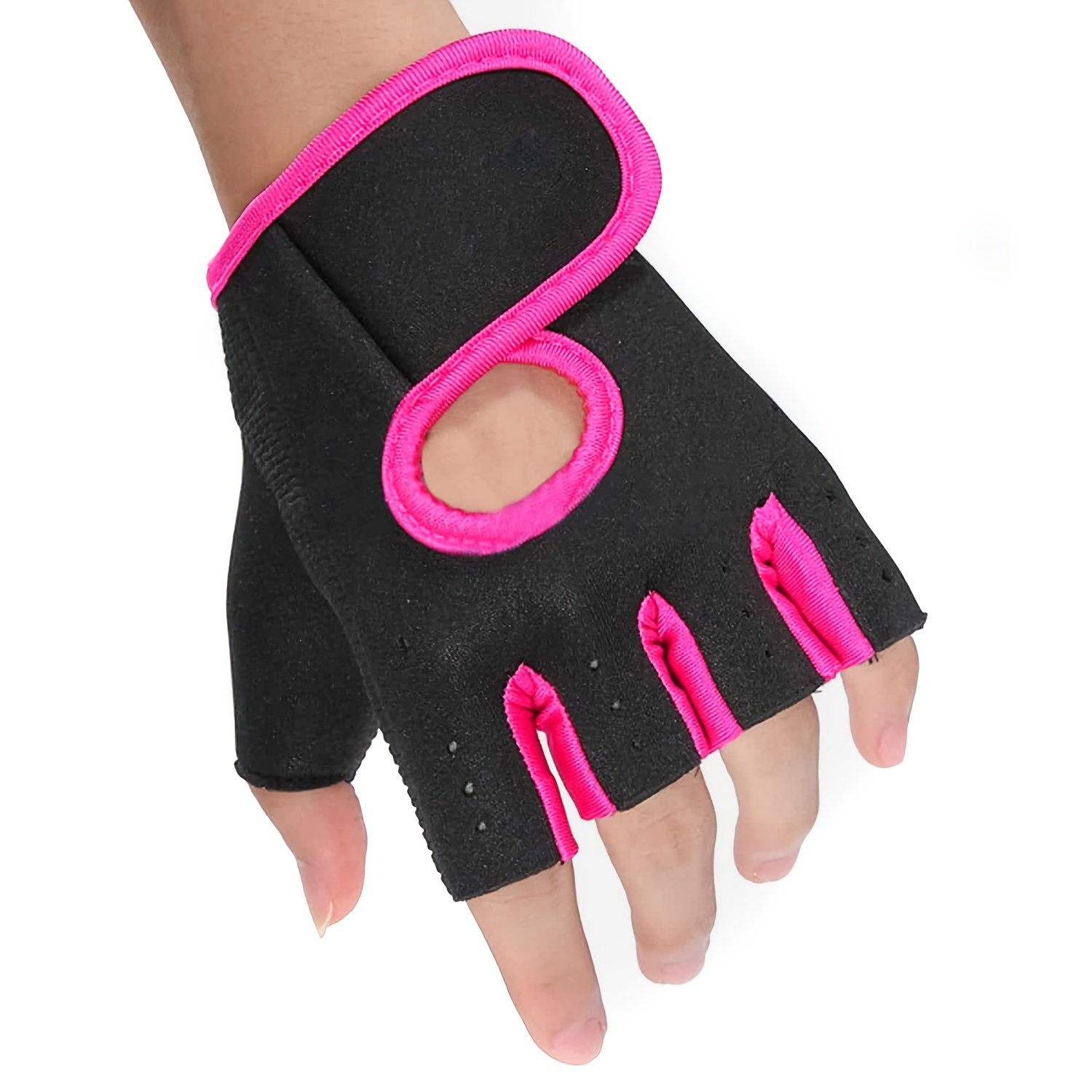 Sarung tangan olahraga wanita, - Workout Glove Gym ulasan dan harga