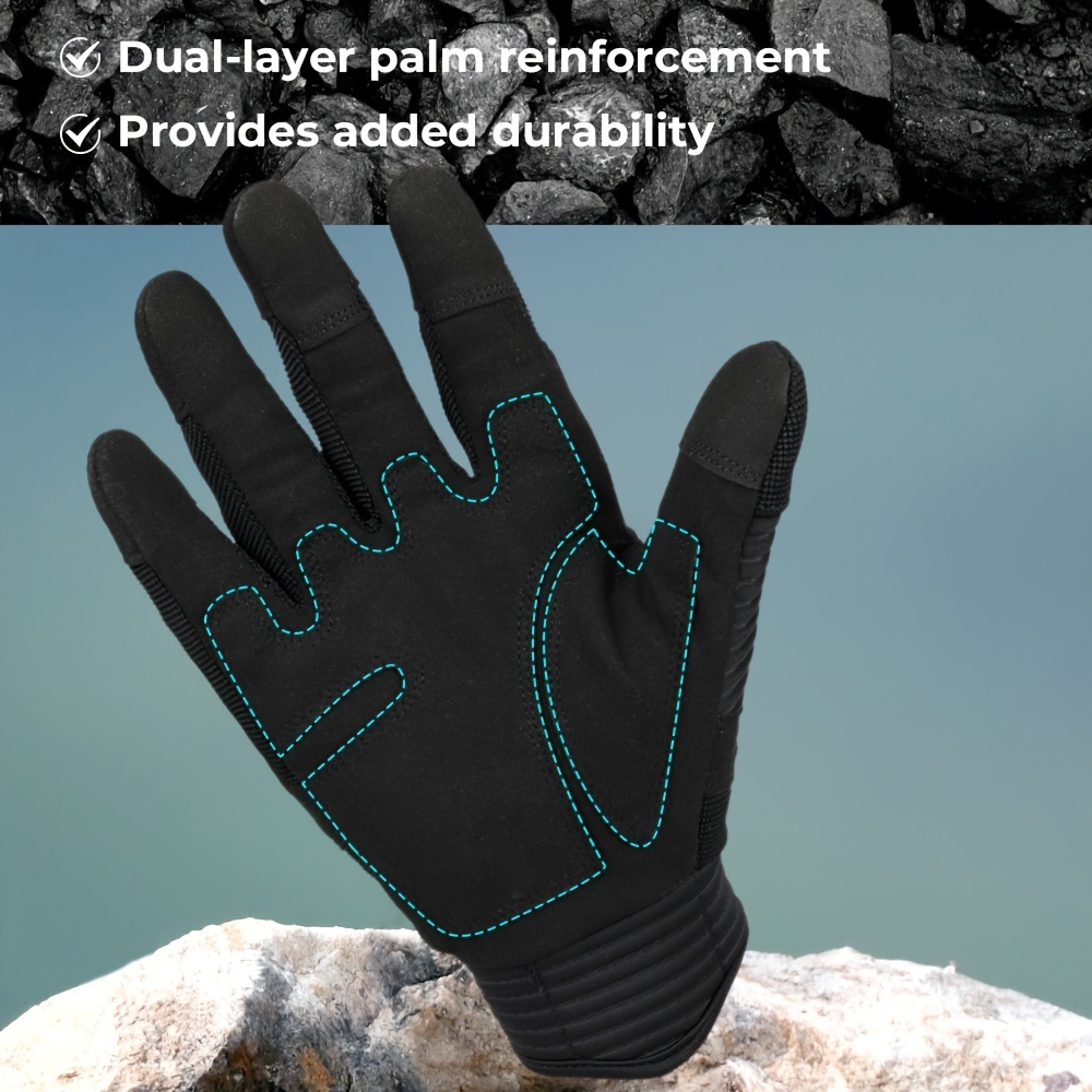 Sarung tangan taktis pria dan  - Motorcycle Glove Knuckle ulasan dan harga