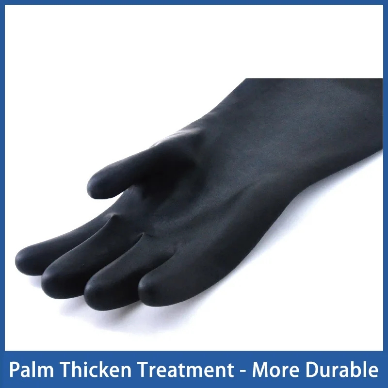 Sarung tangan Scrub karet, sar - Rubber Glove Cleaning ulasan dan harga