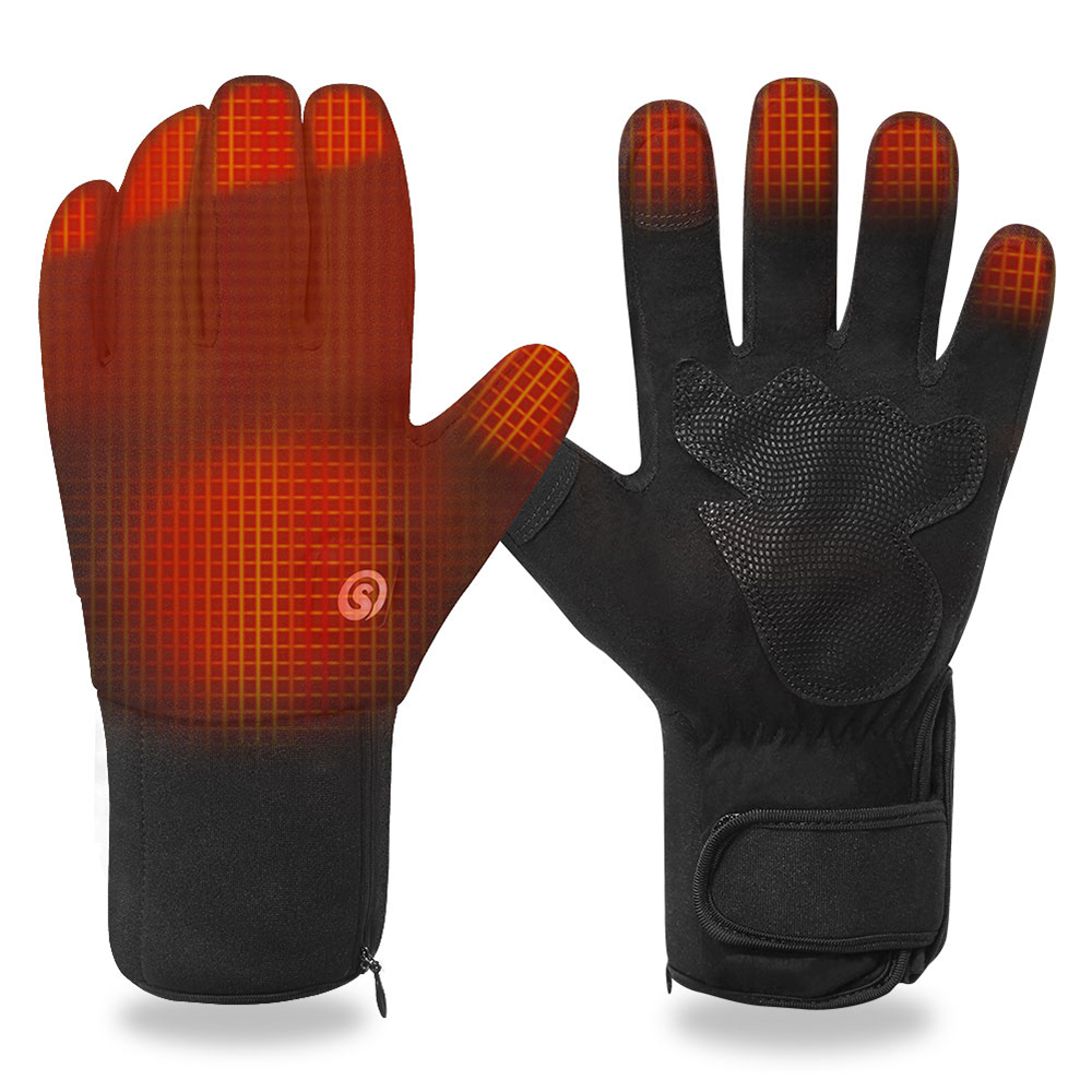Sarung tangan pemanas elektrik - Heat Resistant Glove ulasan dan harga
