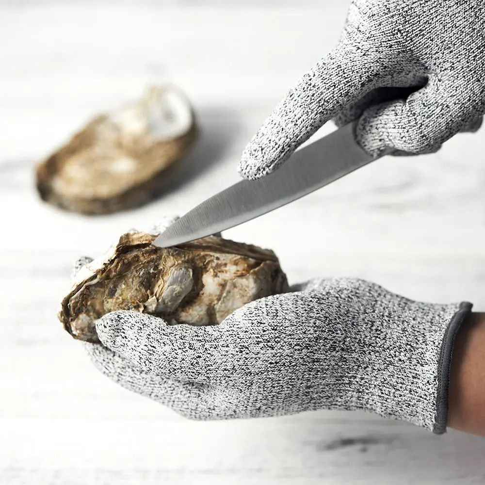 Sarung Tangan Anti-Potong Leve - Cut Resistant Glove ulasan dan harga