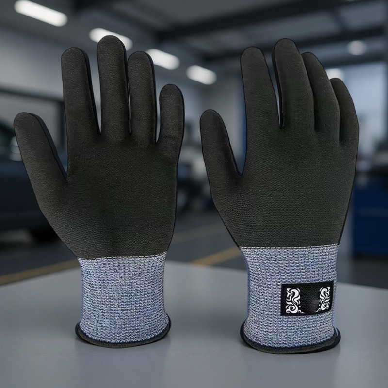 2 Buah Sarung Tangan Tahan Pot - Cut Resistant Glove ulasan dan harga
