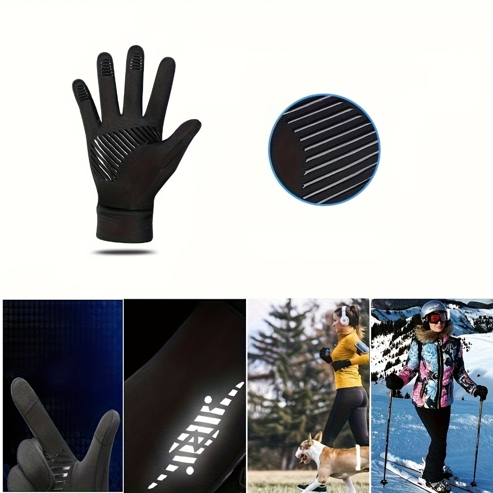 Sarung Tangan Musim Dingin Uni - Winter Glove Insulated ulasan dan harga