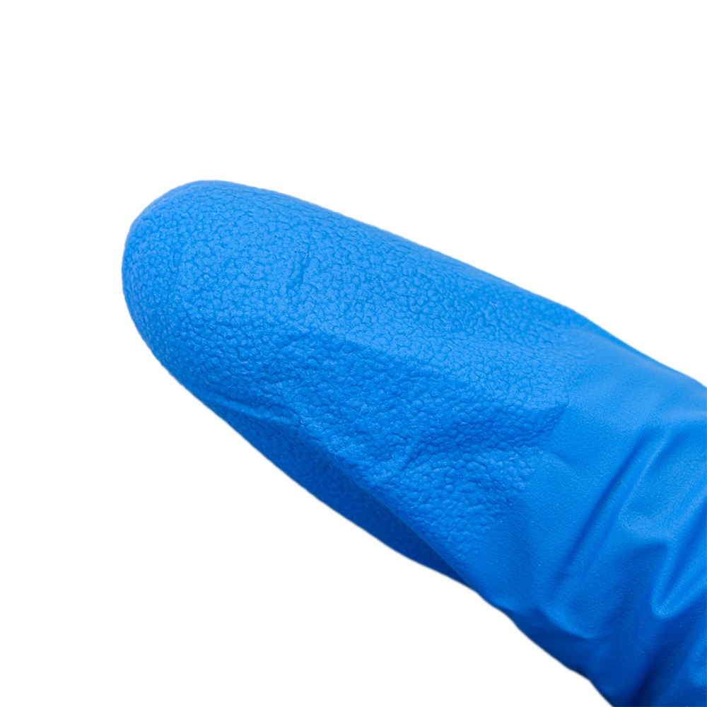 Sarung Tangan Penyelamat Rhino - Latex Disposable Glove ulasan dan harga