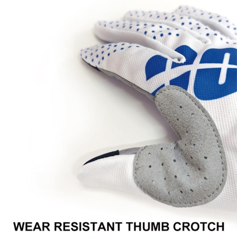Sarung Tangan Bersepeda Unisek - Cycling Glove Padded ulasan dan harga