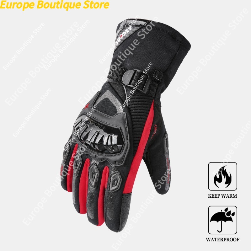 Sarung Tangan Motor Musim Ding - Winter Glove Insulated ulasan dan harga