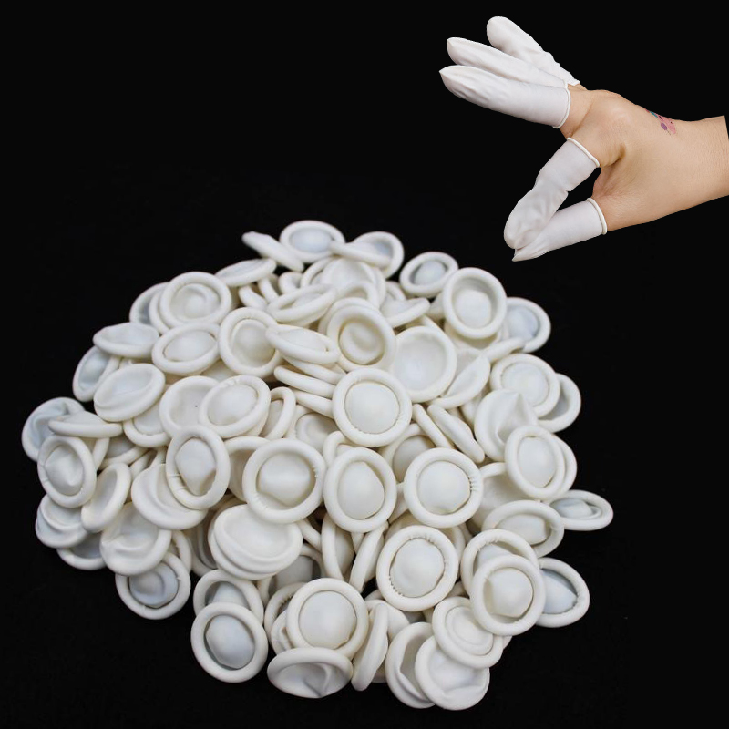 200 buah/tas sarung tangan pel - Latex Disposable Glove ulasan dan harga