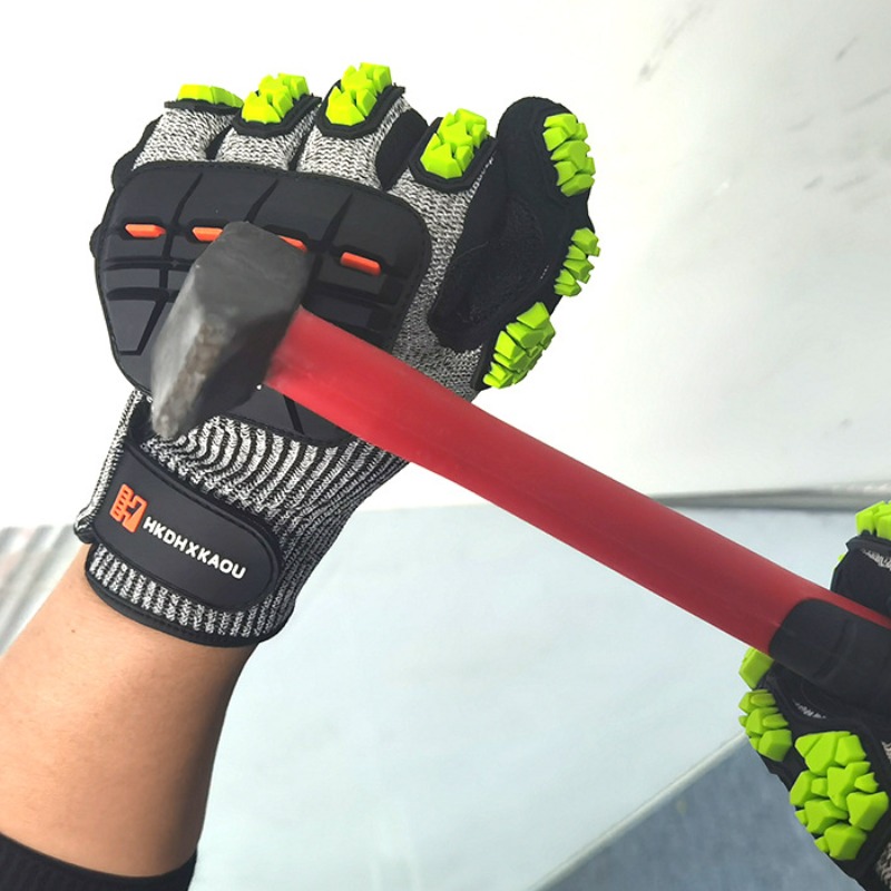 Sarung Tangan Anti Benturan Me - Work Glove Impact ulasan dan harga