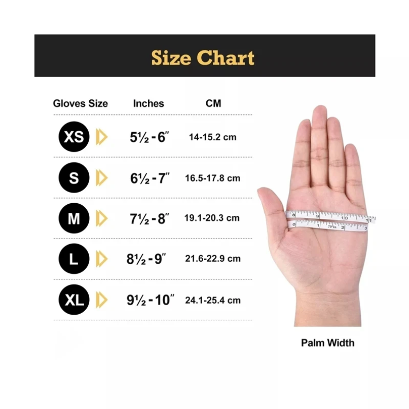 Sarung Tangan Sekali Pakai Fuc - Latex Disposable Glove ulasan dan harga
