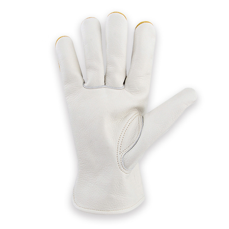 Sarung Tangan Kerja Keselamata - Leather Driving Glove ulasan dan harga
