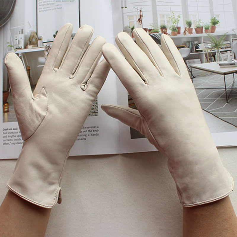 Sarung Tangan Kulit Domba Wani - Leather Driving Glove ulasan dan harga