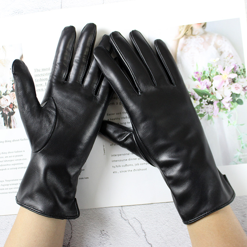 Sarung Tangan Kulit Domba Wani - Leather Driving Glove ulasan dan harga