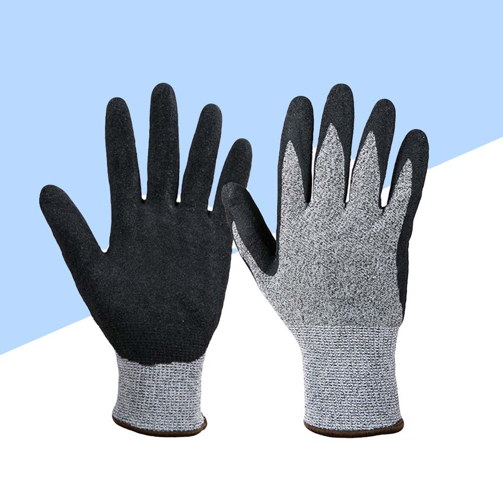 1 Pasang Sarung Tangan Keselam - Cut Resistant Glove ulasan dan harga