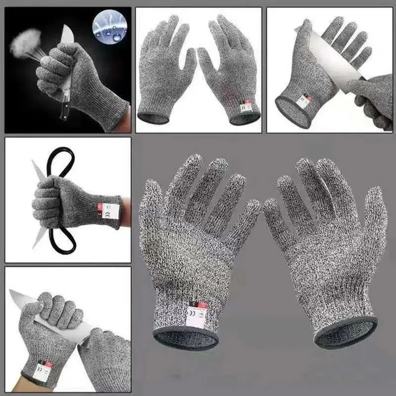 Sarung Tangan Anti-Potong HPPE - Cut Resistant Glove ulasan dan harga