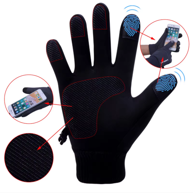 Sarung Tangan Musim Dingin Pri - Leather Driving Glove ulasan dan harga