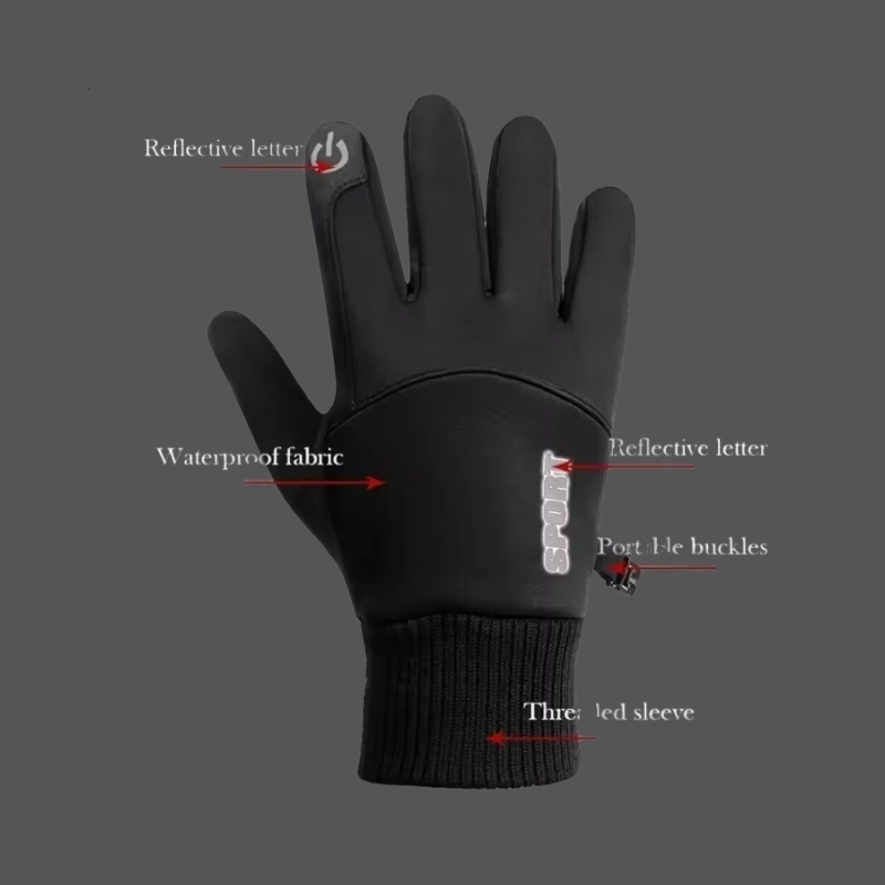 Sarung Tangan Musim Dingin Pri - Leather Driving Glove ulasan dan harga