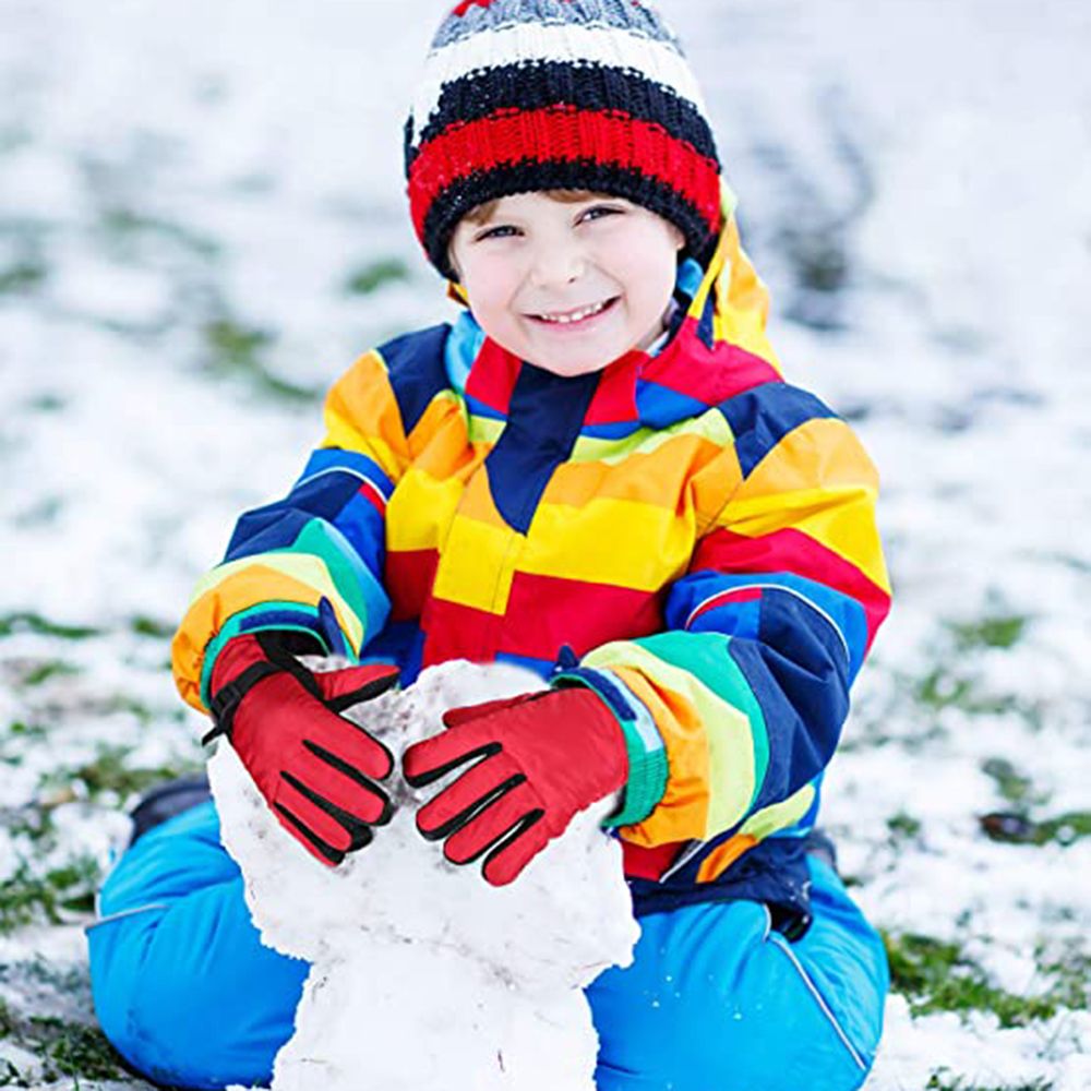 Sarung tangan Ski hangat untuk - Ski Glove Waterproof ulasan dan harga