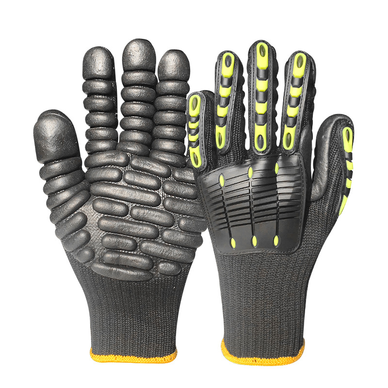 Sarung Tangan Keselamatan Anti - Work Glove Impact ulasan dan harga