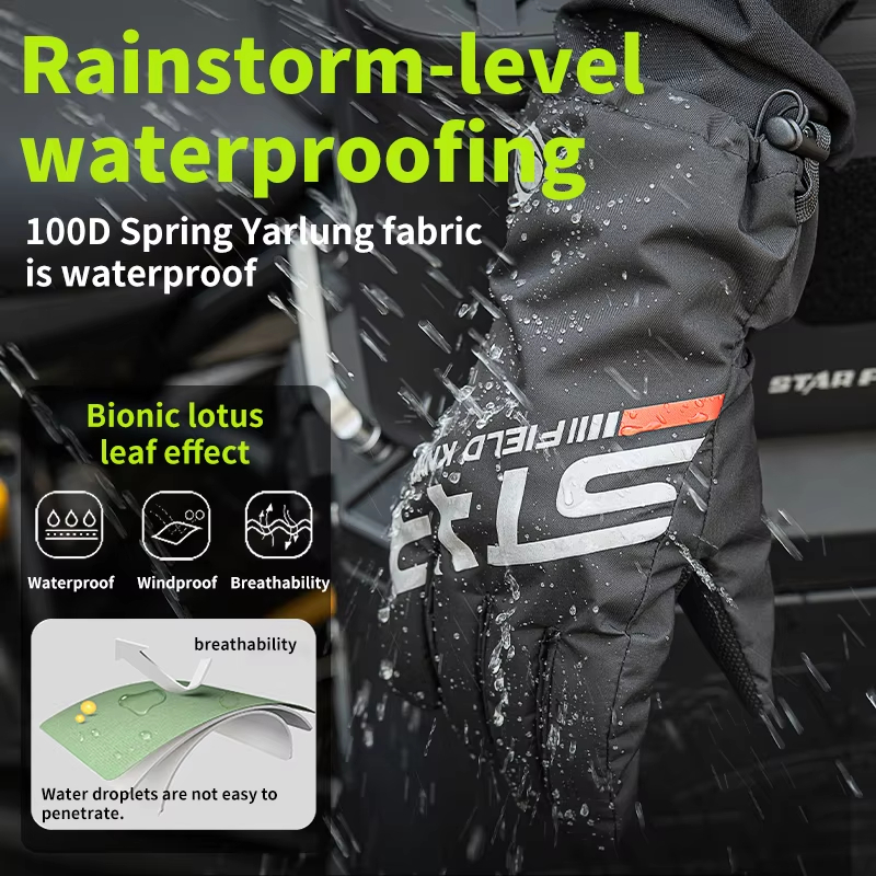 Penutup Sarung Tangan Sepeda M - Gardening Glove Waterproof ulasan dan harga
