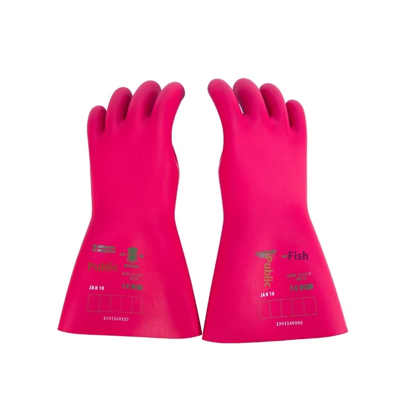 Sarung Tangan Isolasi 40KV Kel - Work Glove Impact ulasan dan harga