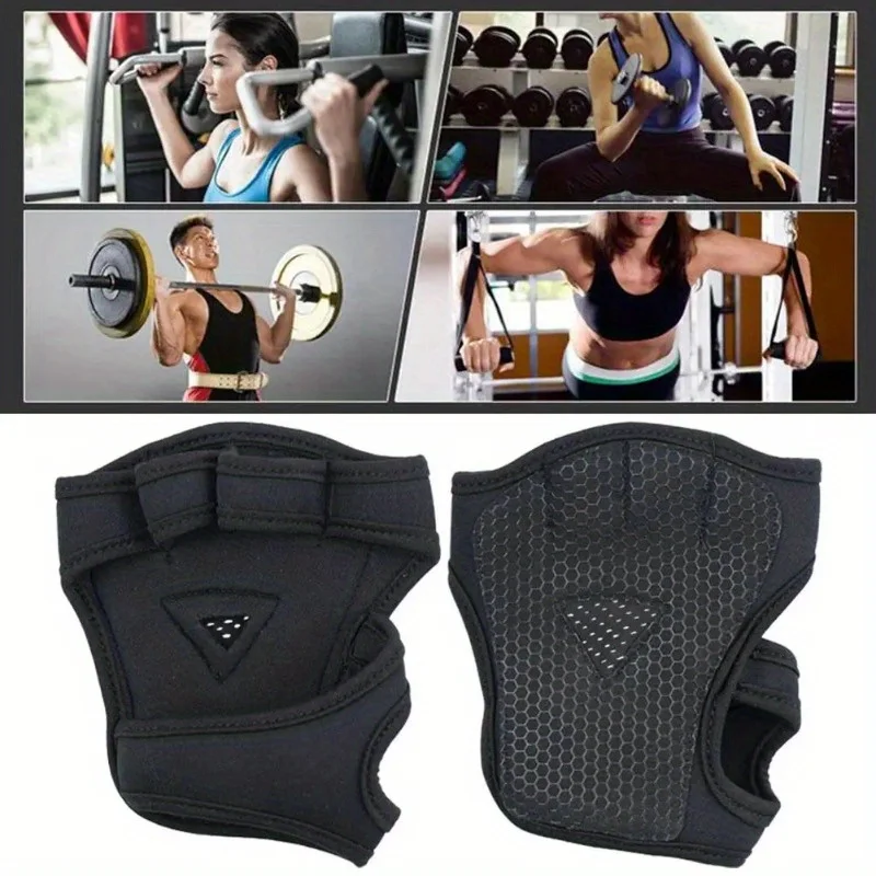 Sarung tangan Fitness pria dan - Workout Glove Gym ulasan dan harga
