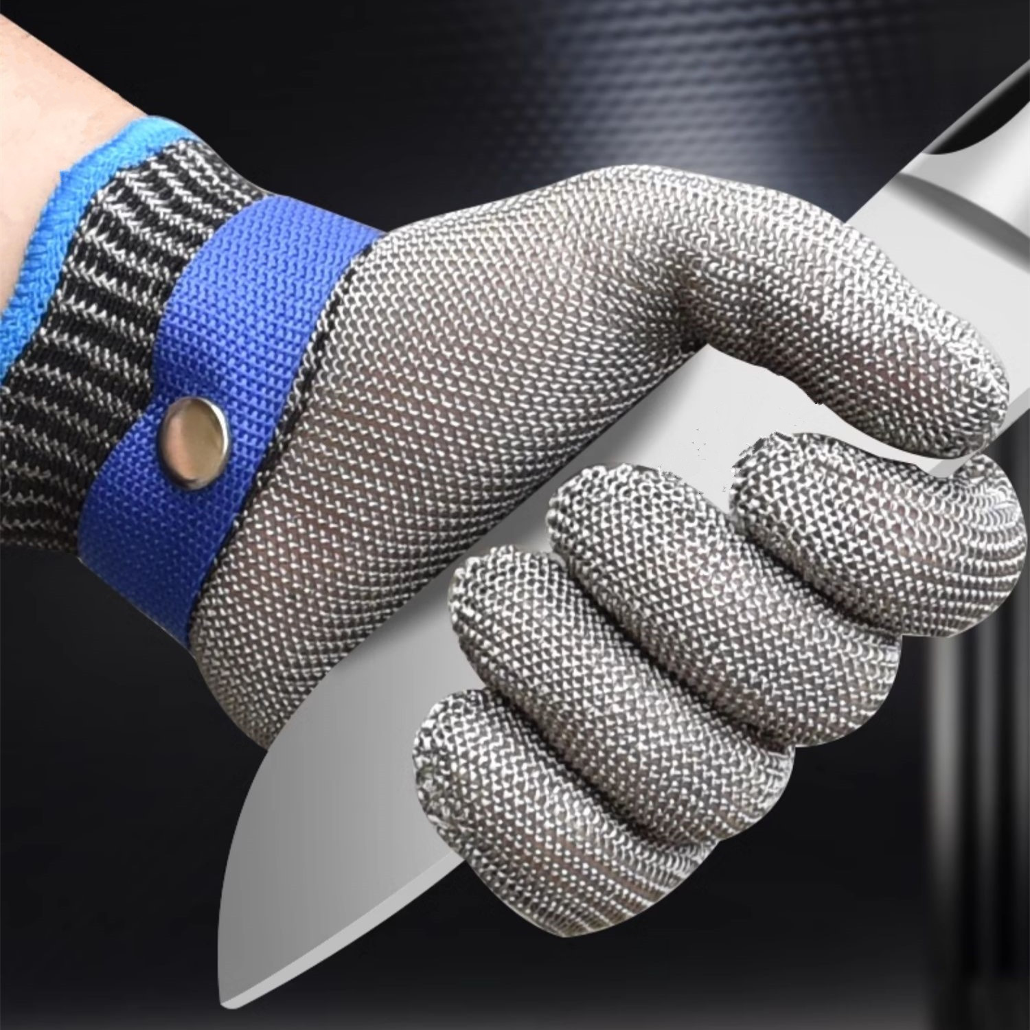 Sarung Tangan Anti-Potong dari - Cut Resistant Glove ulasan dan harga