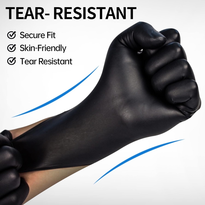 100PCS Sarung Tangan Nitril Hi - Latex Disposable Glove ulasan dan harga