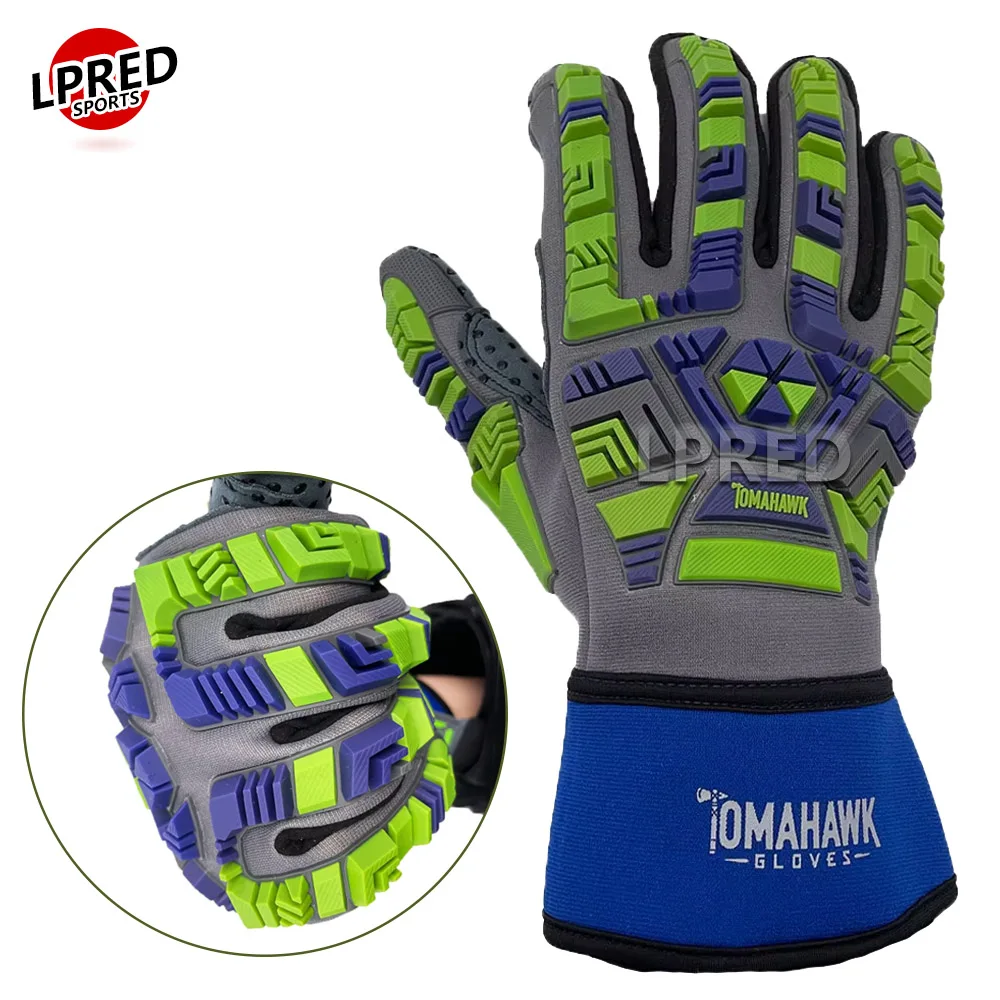 Sarung tangan keselamatan kerj - Work Glove Impact ulasan dan harga