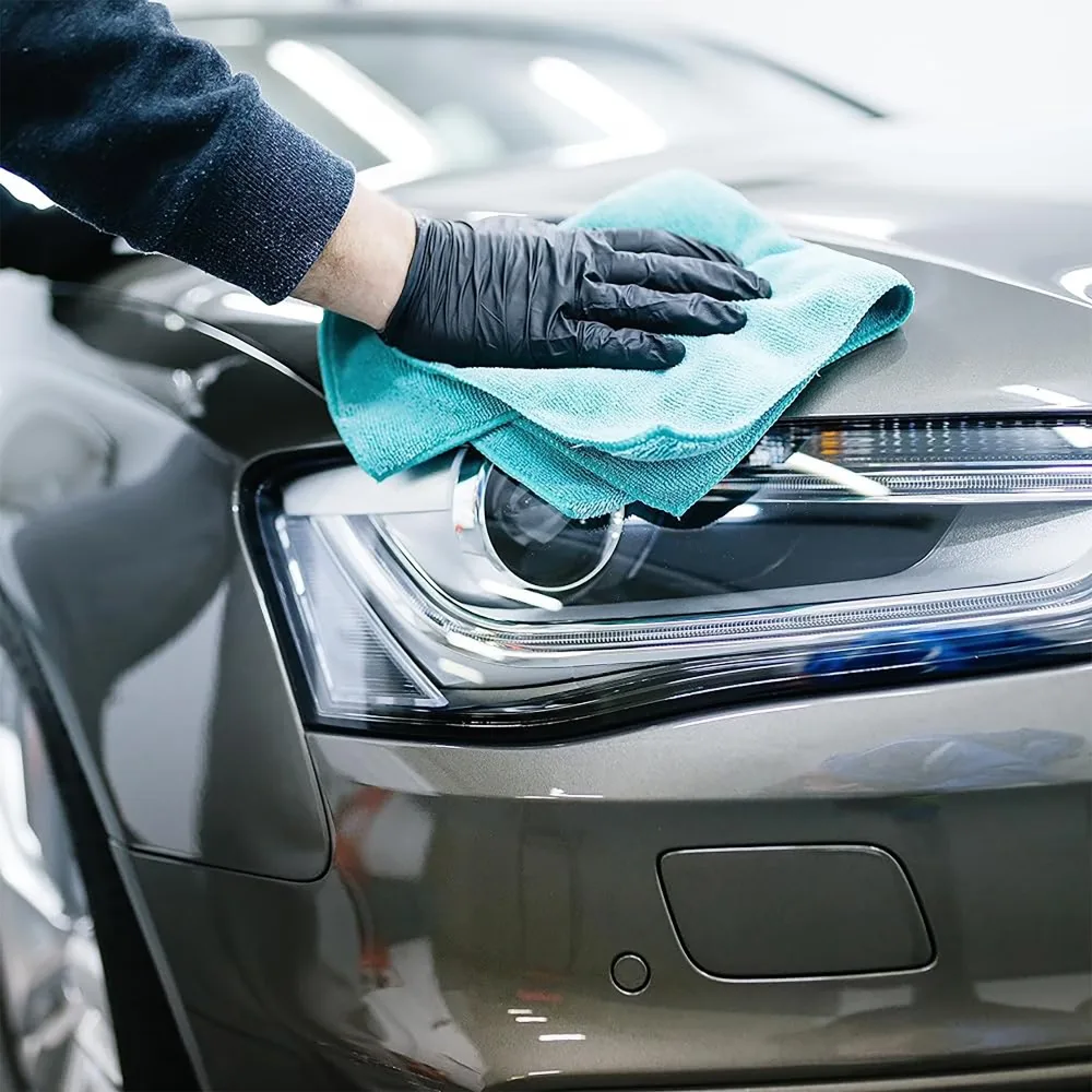 BARU TIBA-Sarung Tangan Nitril - Exam Glove Nitrile ulasan dan harga