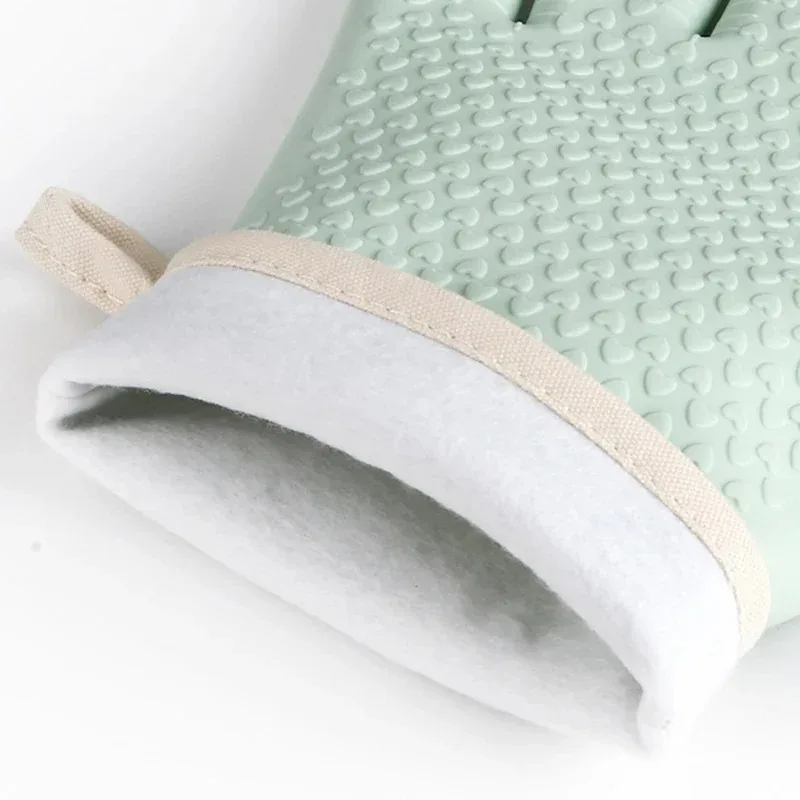 1 Buah Penutup Tangan Anti Pan - Oven Mitt Silicone ulasan dan harga