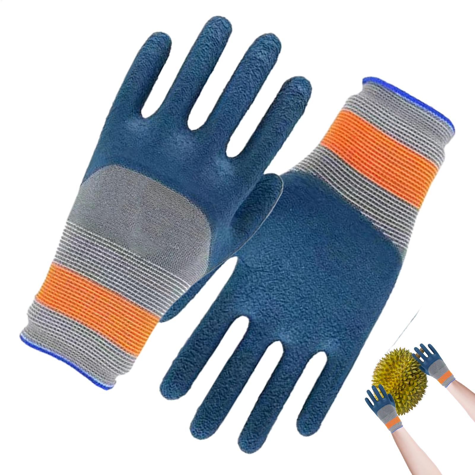 Sarung Tangan Berkebun Anti Du - Gardening Glove Waterproof ulasan dan harga