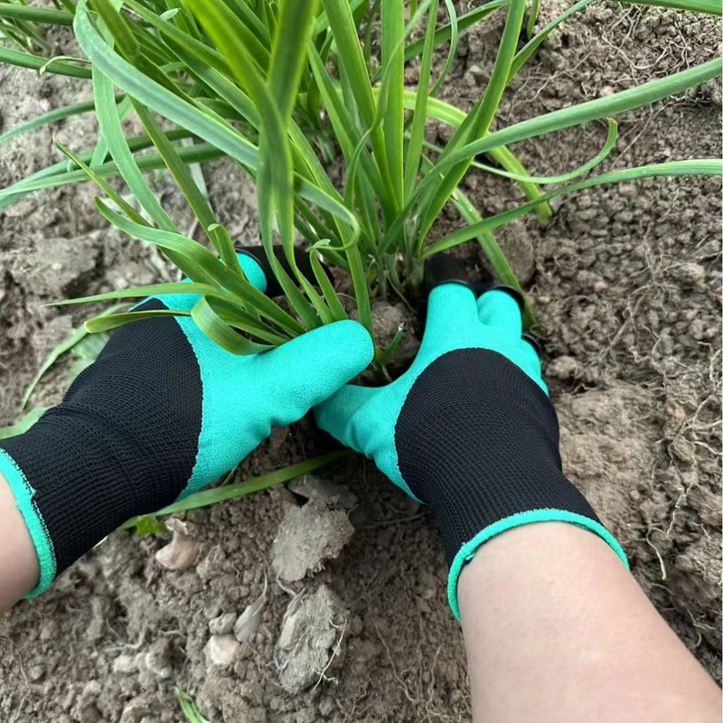 Sarung Tangan Berkebun dengan  - Gardening Glove Waterproof ulasan dan harga