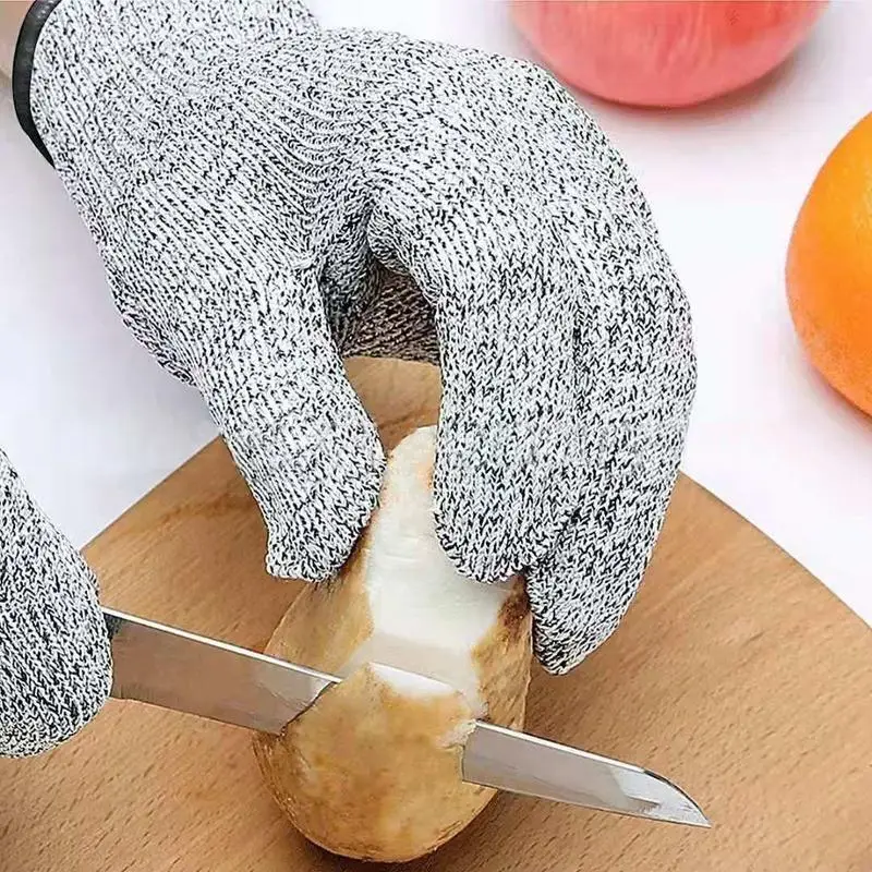 Sarung Tangan Logam Anti Sayat - Cut Resistant Glove ulasan dan harga