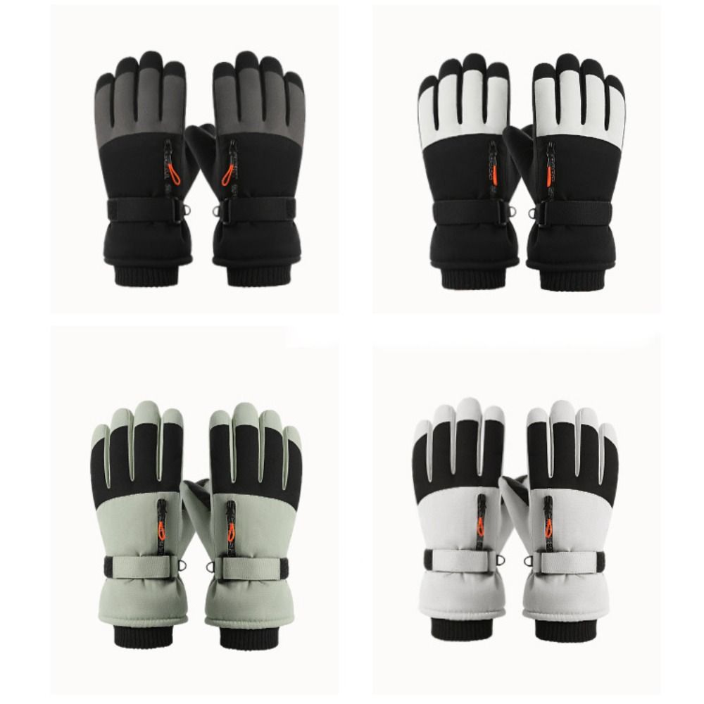 Sarung Tangan Musim Dingin Ant - Ski Glove Waterproof ulasan dan harga