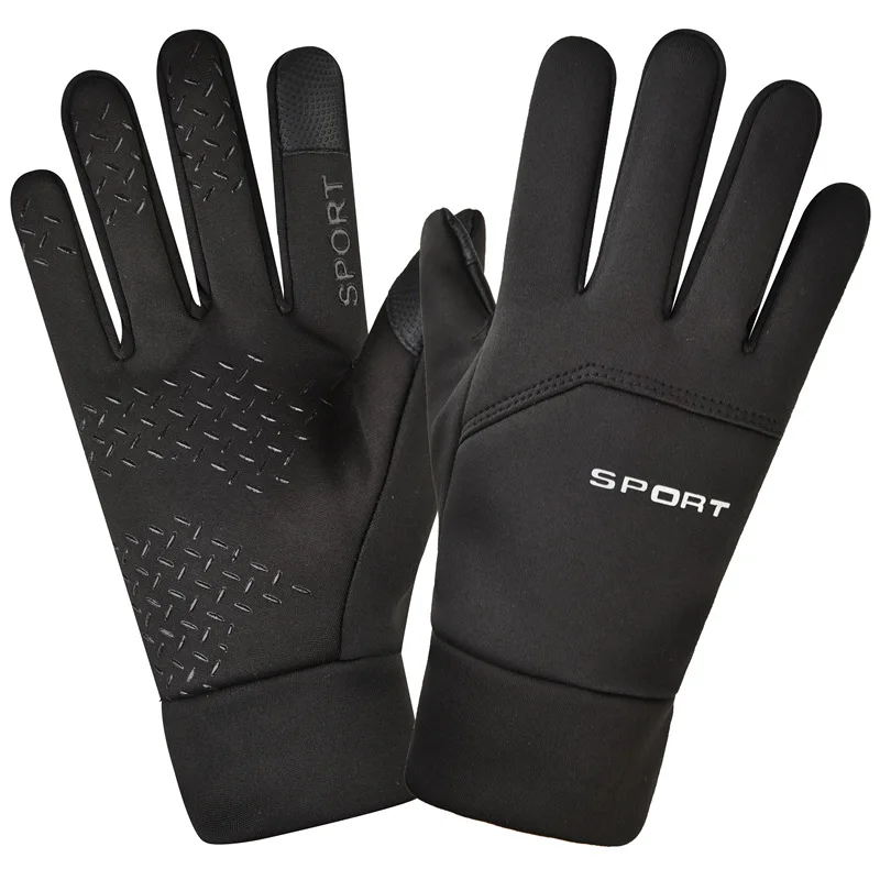 Sarung Tangan Olahraga Lari Lu - Magic Touch Glove ulasan dan harga